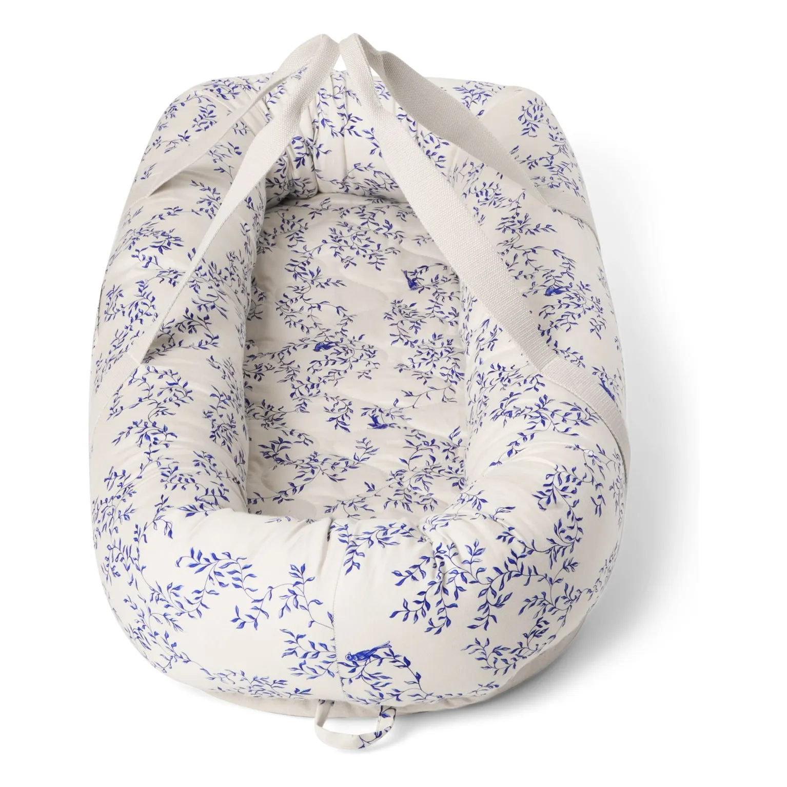 Couffin Jardim | Cobalt- Image produit n°3