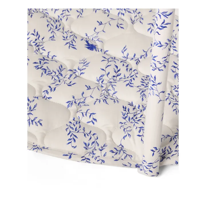 Tapis d'éveil Jardim | Cobalt- Image produit n°4