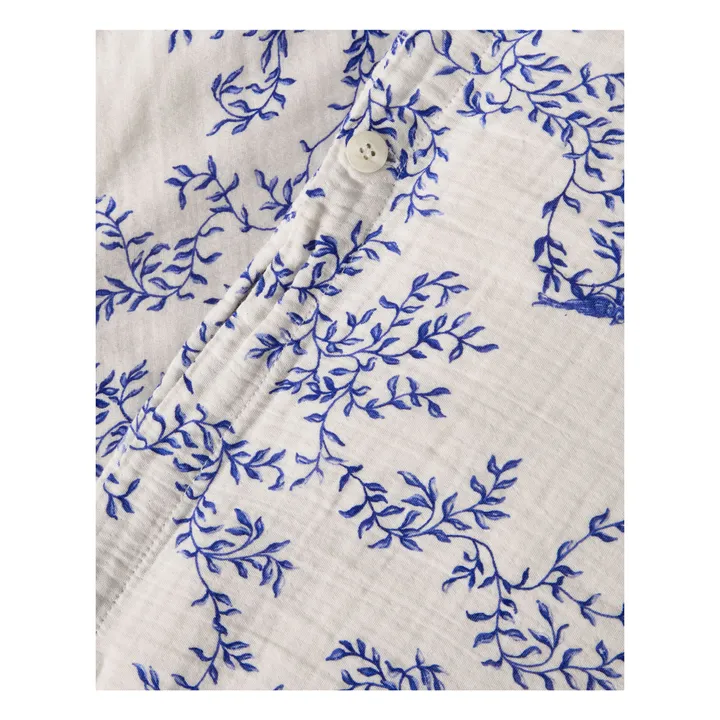 Set di biancheria da letto Jardim | Cobalto- Immagine del prodotto n°3