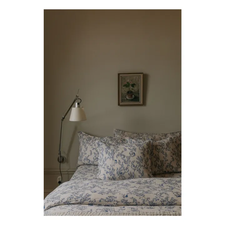 Set di biancheria da letto Jardim | Cobalto- Immagine del prodotto n°4