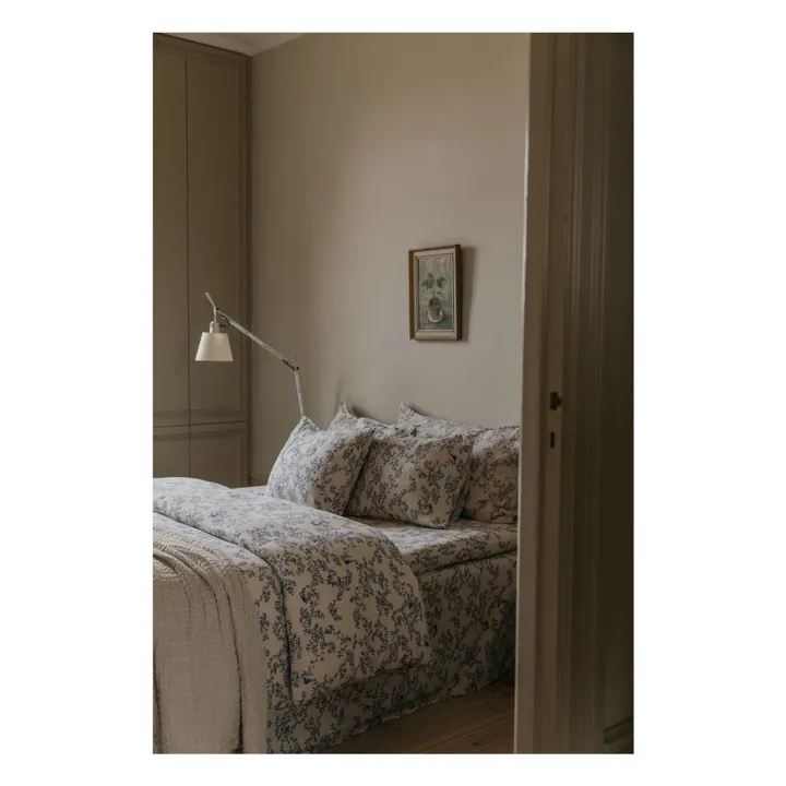 Set di biancheria da letto Jardim | Cobalto- Immagine del prodotto n°1