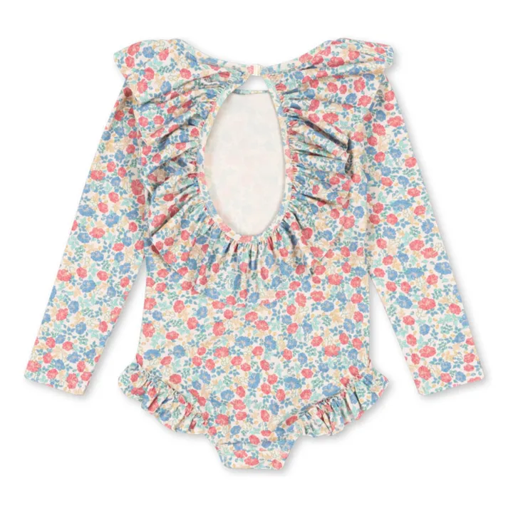 Maillot de Bain Manuca Fibres Recyclées | Bleu- Image produit n°4