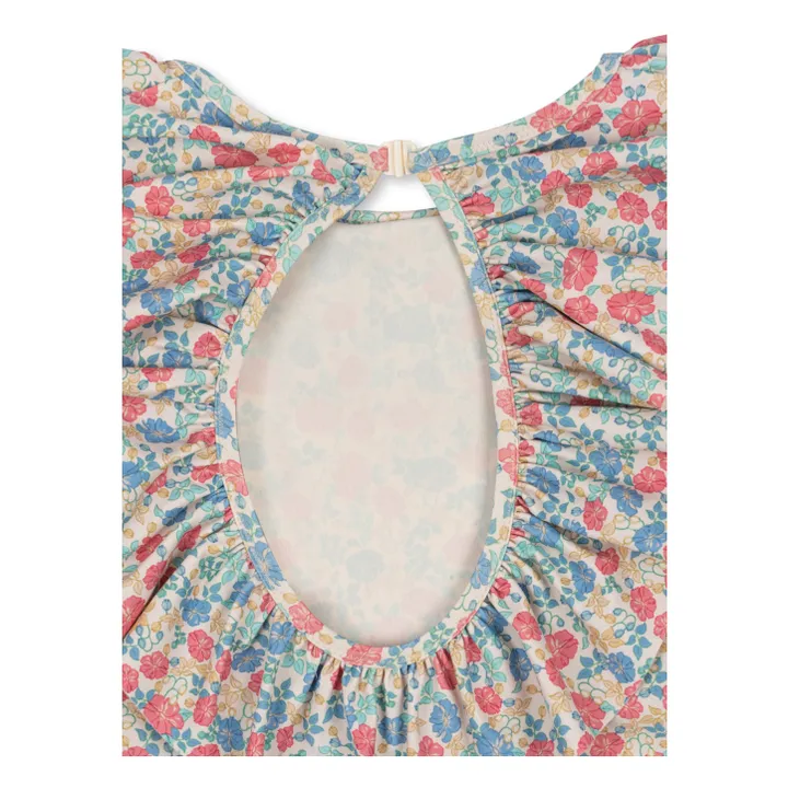 Maillot de Bain Manuca Fibres Recyclées | Bleu- Image produit n°3