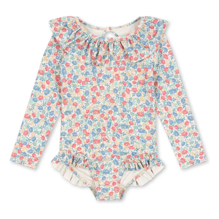 Maillot de Bain Manuca Fibres Recyclées | Bleu- Image produit n°0