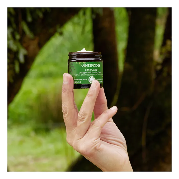 Crème raffermissante au collagène Lime Caviar - 60 ml- Image produit n°1