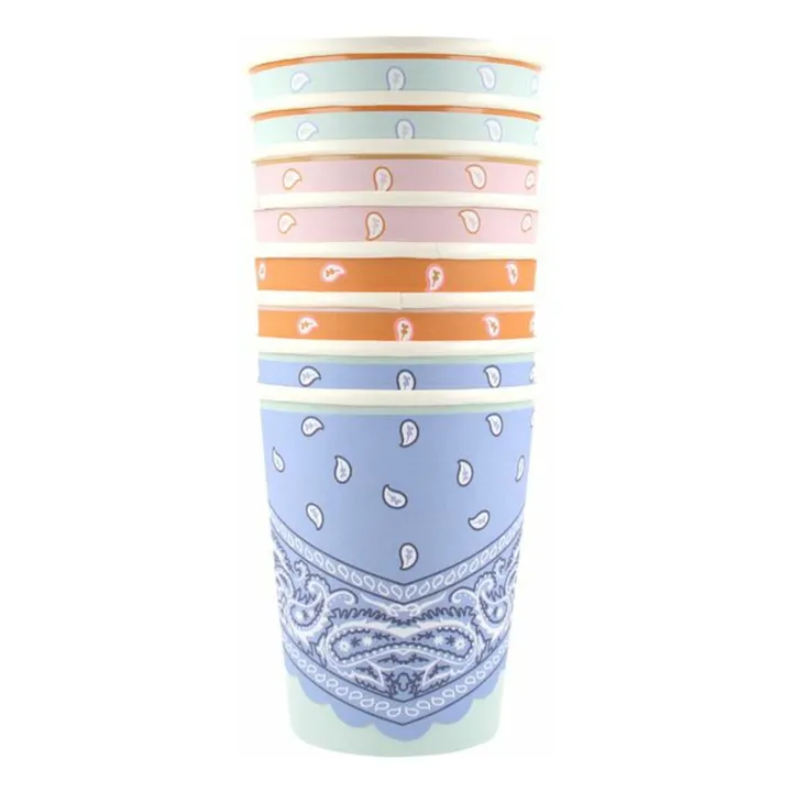 Gobelets Westen - Set de 8- Image produit n°5