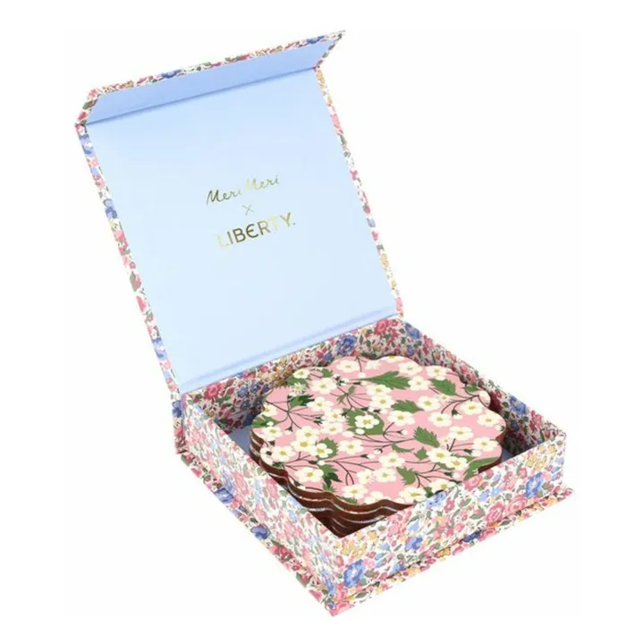 Sous verres - Meri Meri x Liberty - Set de 6- Image produit n°7