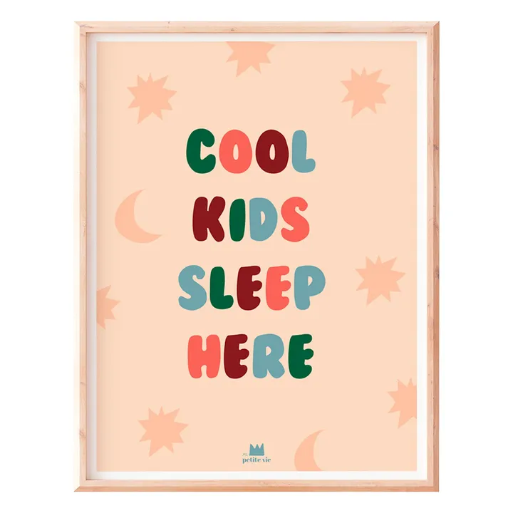 Cool Kids poster- Product image n°0