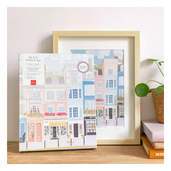 Number painting kit - Notting Hill by La petite épicerie - Product image n°4