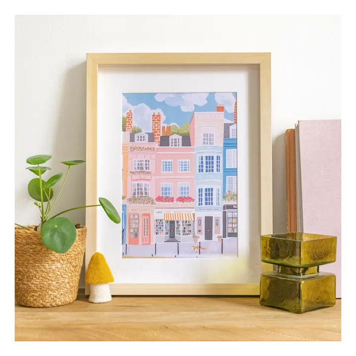 Number painting kit - Notting Hill by La petite épicerie - Product image n°1