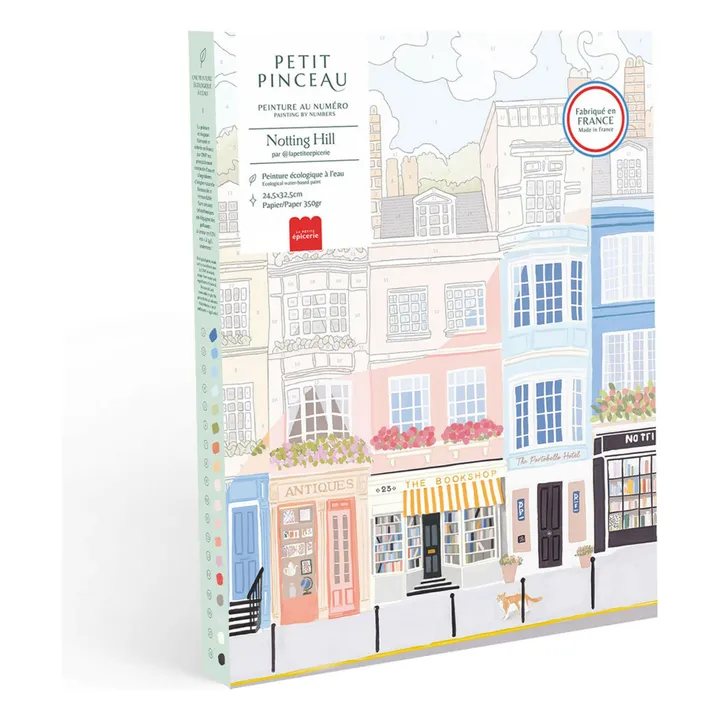 Number painting kit - Notting Hill by La petite épicerie - Product image n°0