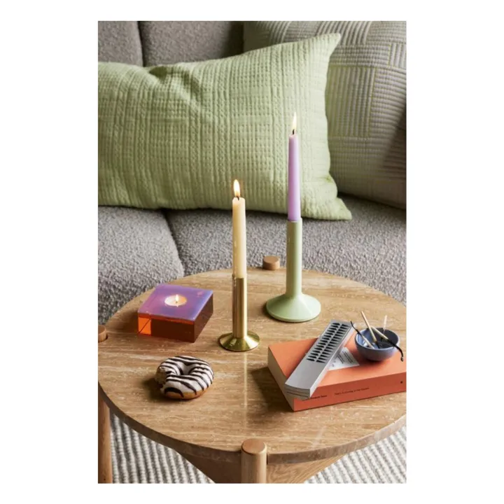 Haikei cushion | Green- Product image n°1