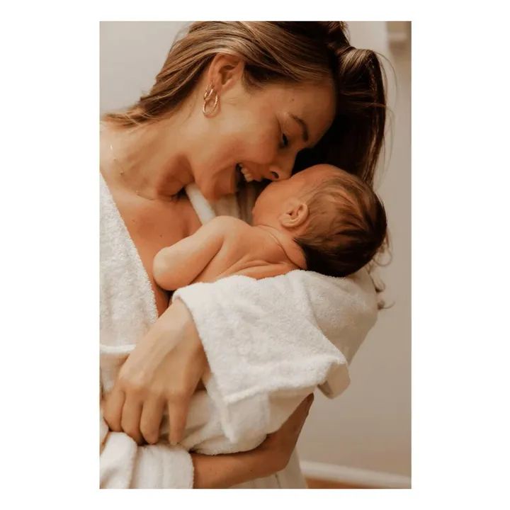Baby Shower Oil - 100 ml- Product image n°1
