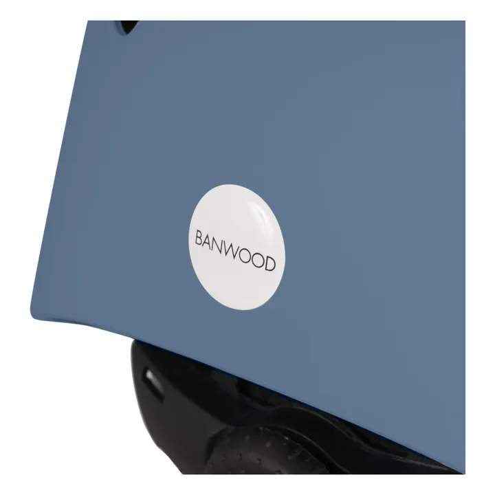 Casco ecológico | Azul- Imagen del producto n°3