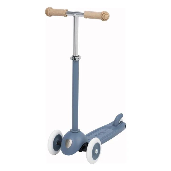 Scooter ecológico | Azul- Imagen del producto n°4