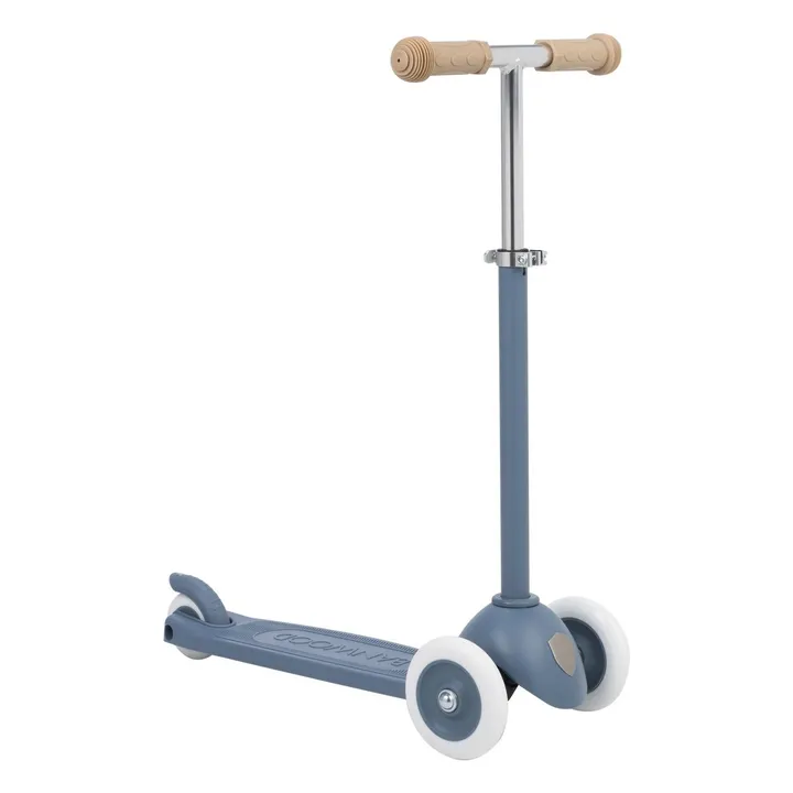 Scooter ecológico | Azul- Imagen del producto n°0
