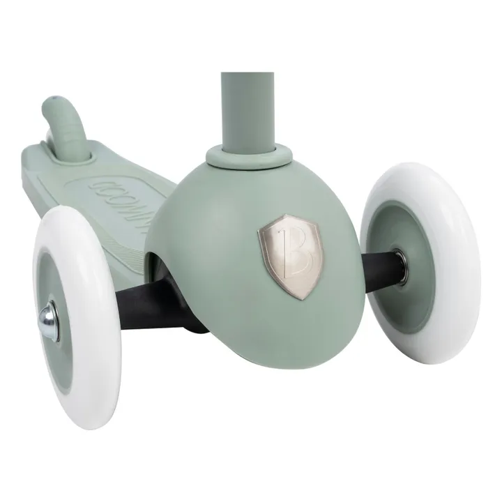 Scooter ecológico | Verde- Imagen del producto n°7