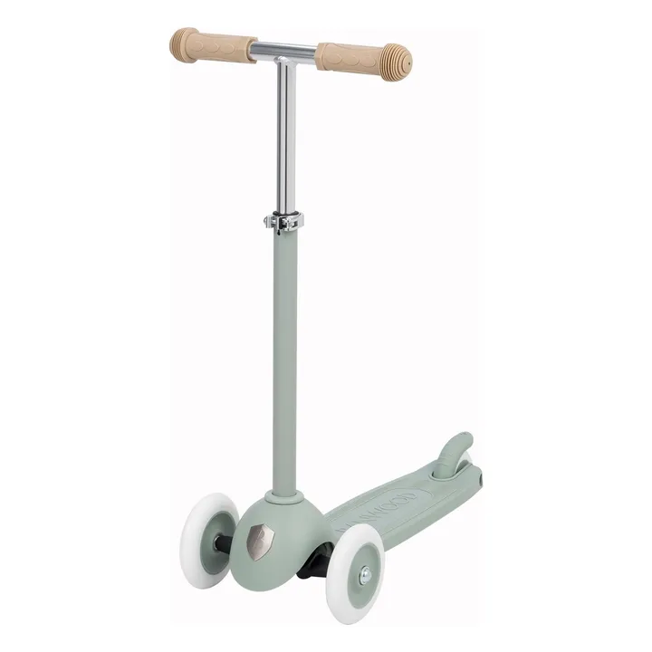 Scooter ecológico | Verde- Imagen del producto n°4