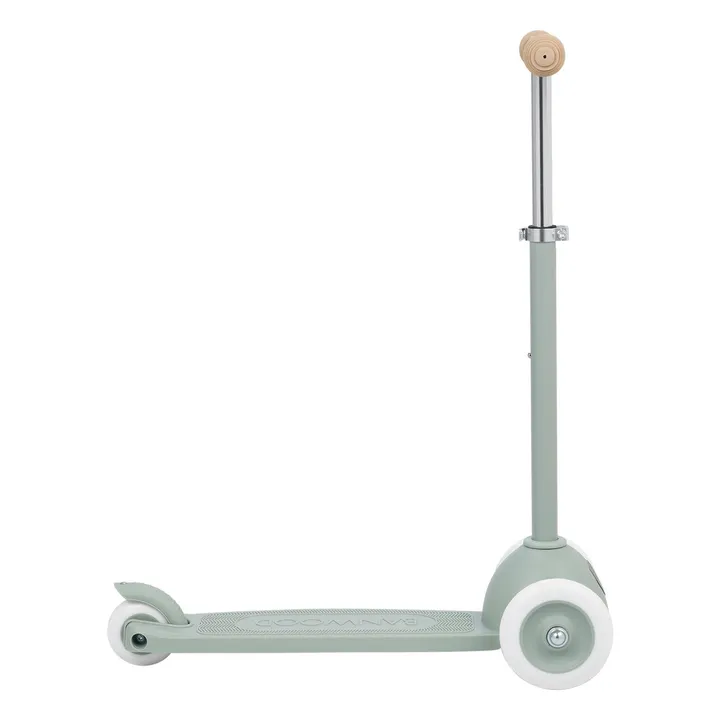 Scooter ecológico | Verde- Imagen del producto n°3