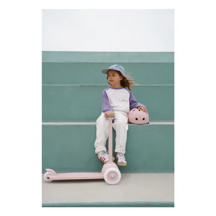 Casco ecológico | Rosa- Imagen del producto n°5