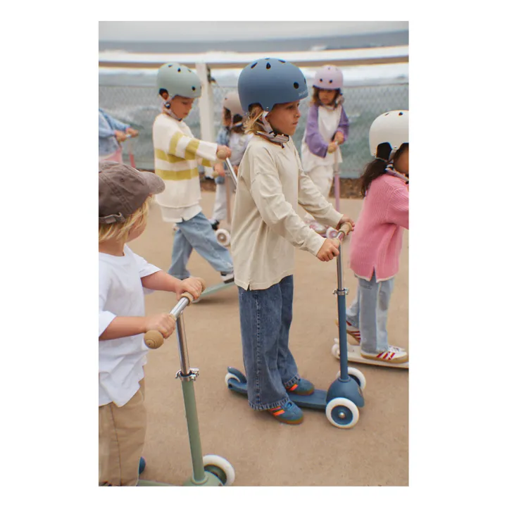 Scooter ecológico | Azul- Imagen del producto n°6