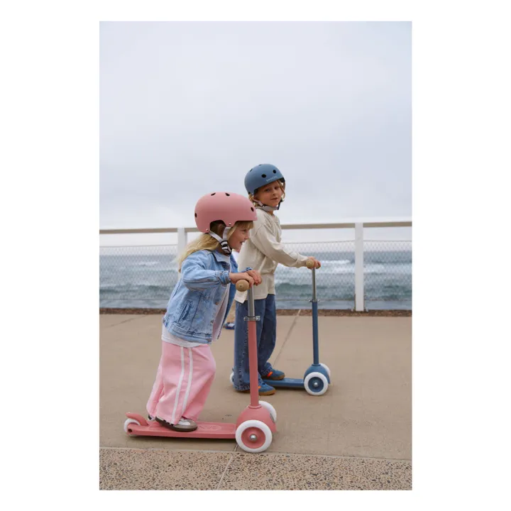 Scooter ecológico | Azul- Imagen del producto n°2