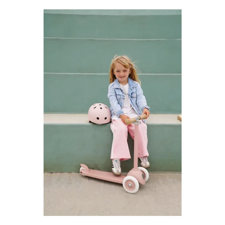Casco ecológico | Rosa- Imagen del producto n°2