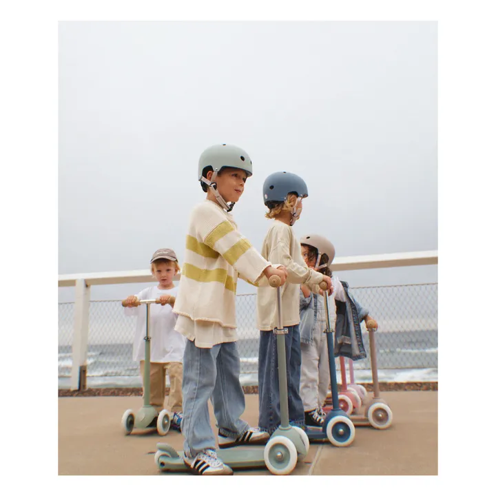 Scooter ecológico | Verde- Imagen del producto n°6