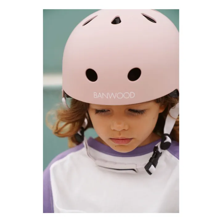 Casco ecológico | Rosa- Imagen del producto n°1