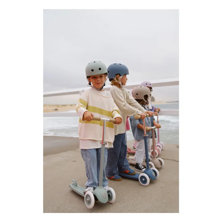 Scooter ecológico | Verde- Imagen del producto n°1