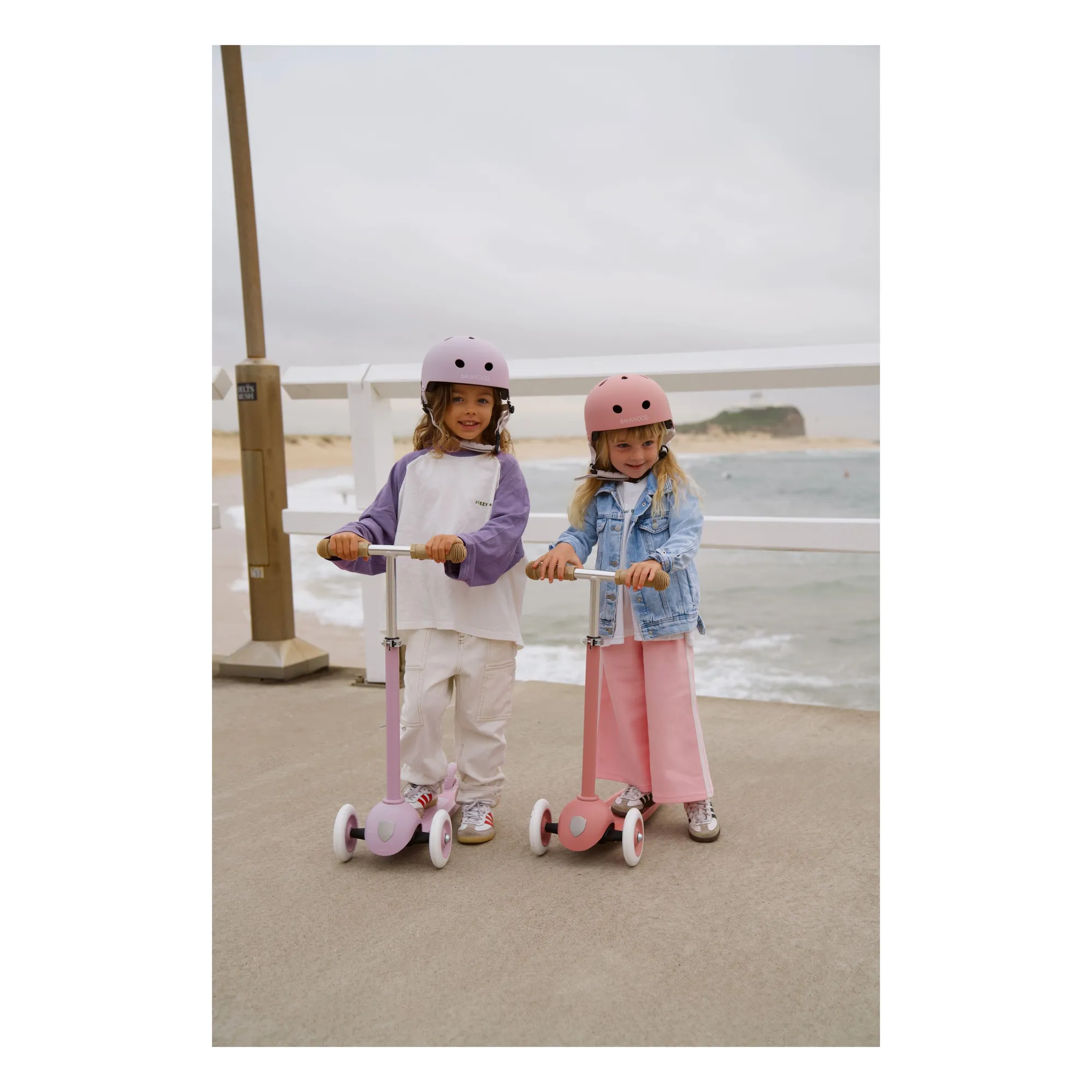 Trottinette Eco | Lavande- Image produit n°10