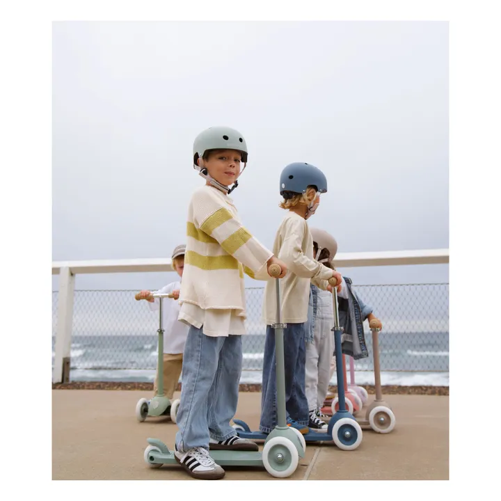 Scooter ecológico | Verde- Imagen del producto n°5