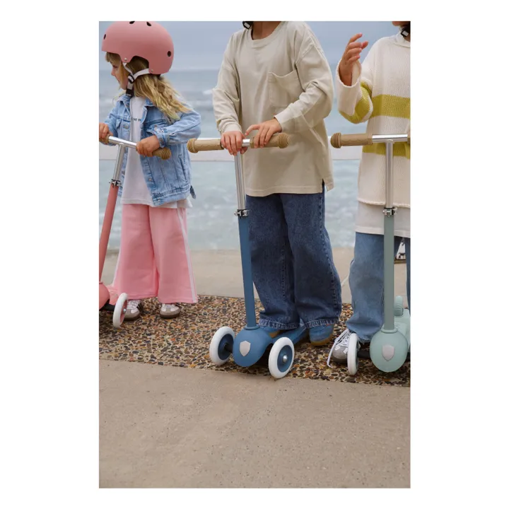 Scooter ecológico | Verde- Imagen del producto n°2