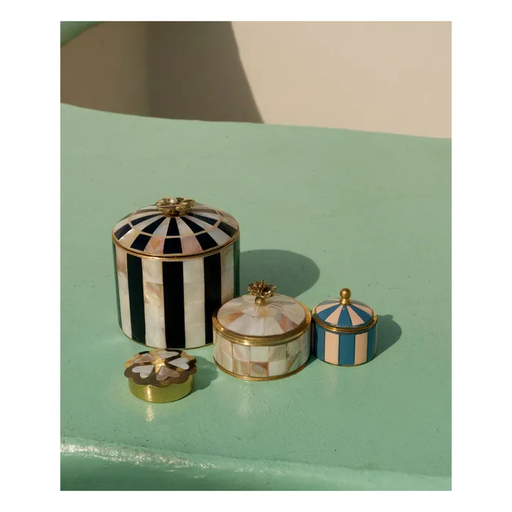 Boîte Bailey Circus | Bleu- Image produit n°5