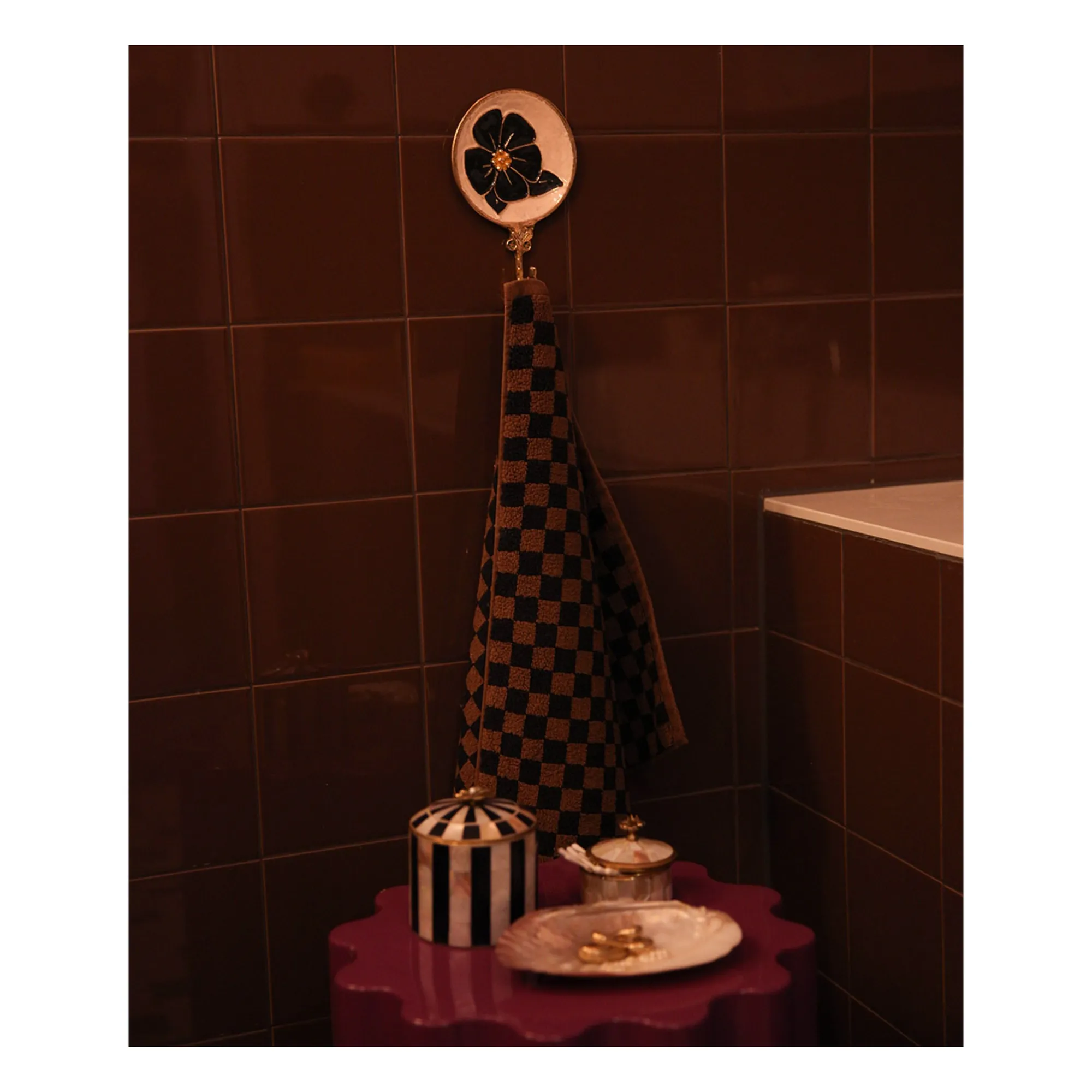 Boîte Zoey Circus | Noir- Image produit n°5