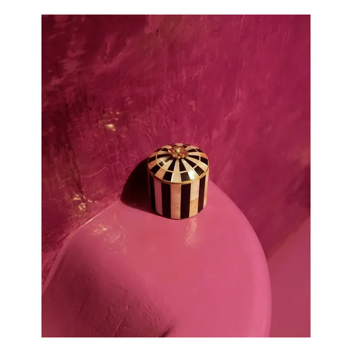 Boîte Zoey Circus | Noir- Image produit n°1