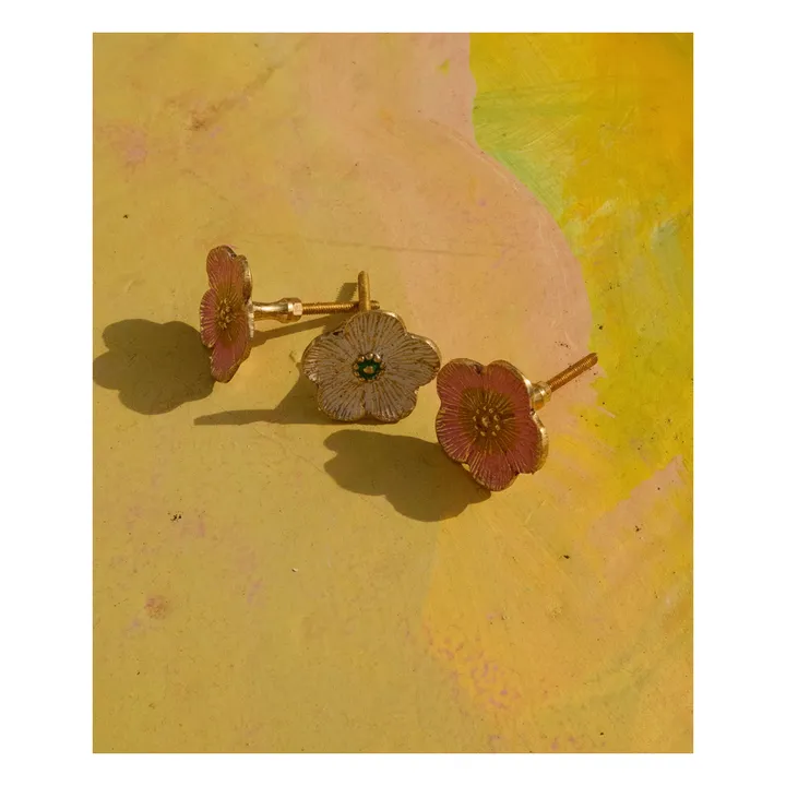 Poignée de porte Faye | Rose- Image produit n°8