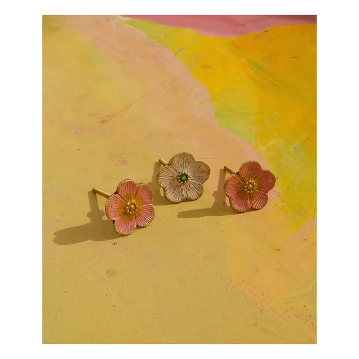 Poignée de porte Faye | Rose- Image produit n°2