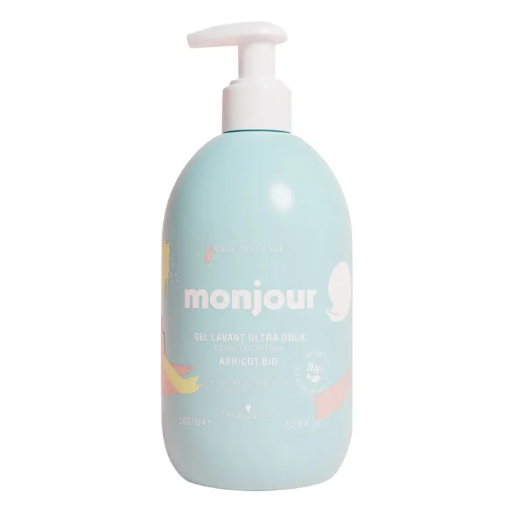 Ultra-Soft Hair and Body Wash - 500 ml- Product image n°0