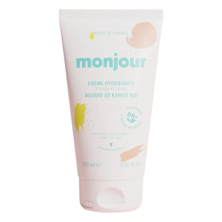 Crema idratante viso e corpo - 150 ml- Immagine del prodotto n°0