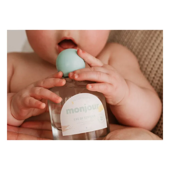 Eau de senteur adaptée dès la naissance - 50 ml- Image produit n°1