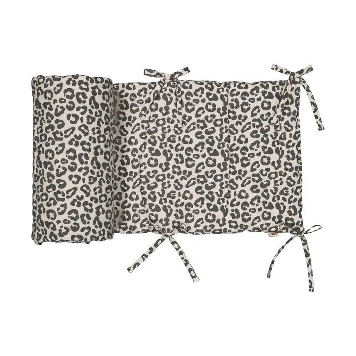 Tour de lit Hugo Graou | Beige- Image produit n°0