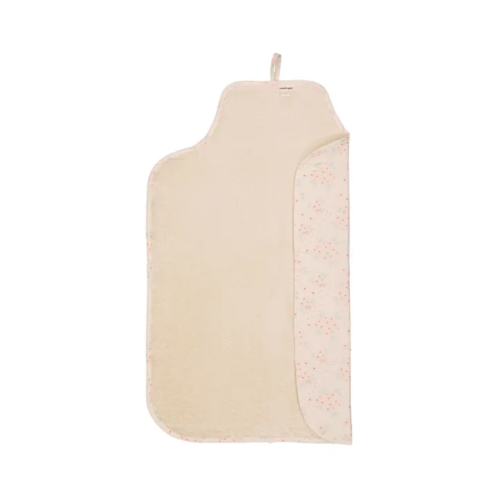 Matelas à langer de voyage Charly May | Rose poudré- Image produit n°3