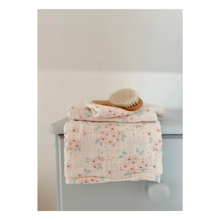 Lange Bianca May | Rosa empolvado- Imagen del producto n°1