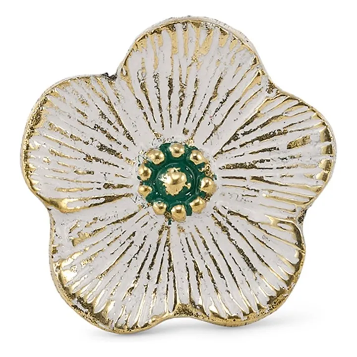 Poignée de porte Faye | Blanc- Image produit n°3