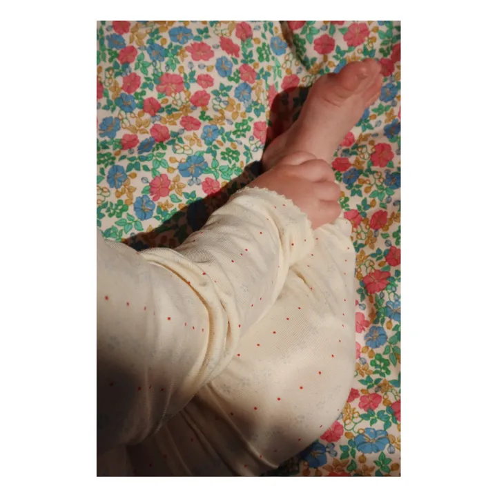 Body Basic Organic Cotton | Cream- Product image n°5