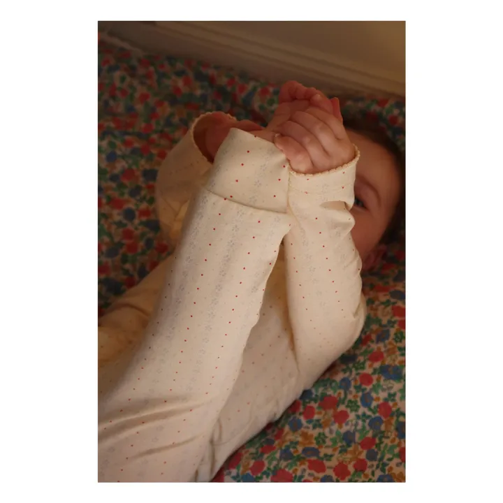 Body Basic Organic Cotton | Cream- Product image n°2