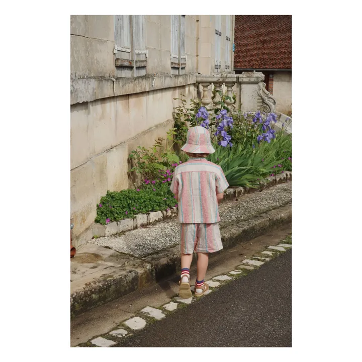 Bob Venice Lin | Rouge- Image produit n°4
