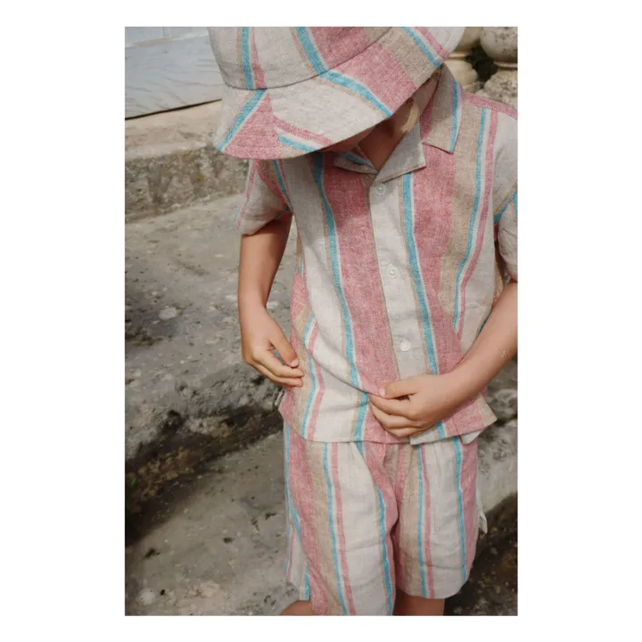 Bob Venice Lin | Rouge- Image produit n°2