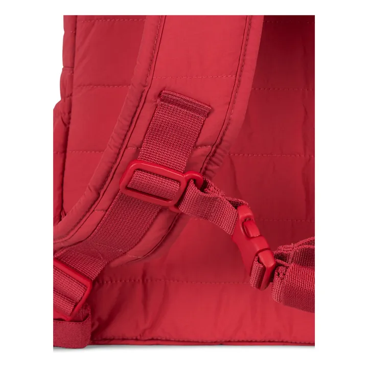 Juno Strawberry Backpack | Framboise- Product image n°5